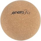 Enero, Fit, piłeczka do masażu, korkowa, 65 cm