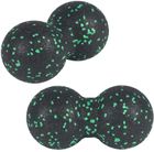 Enero, Fit, podwójna piłeczka do masażu, 8 cm