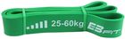 Enero fit, Power Band, guma, taśma oporowa, zielona, 25-60 kg