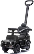 Enero, Mercedes Benz 653, jeździk, chodzik, 2w1