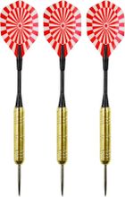 Enero, rzutki metalowe do darta, 18g, 3 szt.