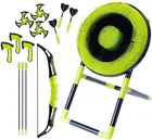 Enero, zestaw gier 4w1, dart/łuk/siekierka/shuriken