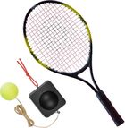 Enero, zestaw rakieta i trenażer do tenisa ziemnego