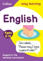 English Ages 8-10: Ideal for Home Learning