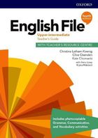 English file 4th edition upper-intermediate teacher s guide with teacher s resource centre