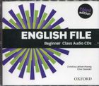 English File Beginner. Class Audio