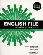 English File. Intermediate. Workbook with key