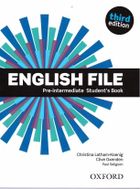 English File. Pre-Intermediate. Student's Book
