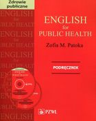 English for Public Health. Podręcznik + CD