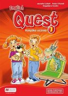 English Quest 1 Student's Book (wersja wieloletnia)