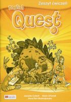 English Quest 3. Zeszyt ćwiczeń
