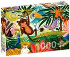 Enjoy, Dżungla, puzzle, 1000 elementów