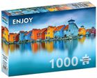 Enjoy, Groningen, Niderlandy, puzzle, 1000 elementów