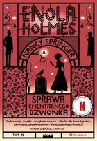Enola Holmes. Tom 10. Sprawa cmentarnego dzwonka