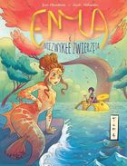 Enola i niezwykłe zwierzęta. Tom 4