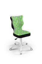 Entelo, Petit, krzesło dziecięce, wzrost 119-142 cm, piłki