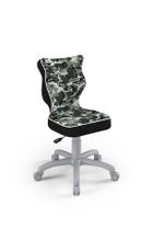 Entelo, Petit, krzesło dziecięce, wzrost 133-159 cm, moro