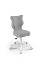 Entelo, Petit, krzesło dziecięce, wzrost 133-159 cm, szare