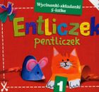 Entliczek Pentliczek 1. Wycinanki-składanki 5-latka