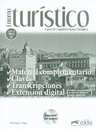 Entorno turístico. Curso de Espanol Lengua Extranjera. Material complementario, claves y transcripciones + CD