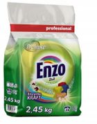 Enzo, proszek do prania kolorowego, 2,45 kg