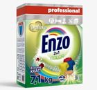 Enzo, proszek do prania kolorowego, 7,1 kg