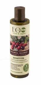 Eco Laboratorie, szampon odbudowujący do włosów zniszczonych i farbowanych, 250 ml
