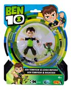 Epee, Ben 10, Ben Tennyson i Szara Materia, figurka, 13 cm