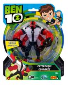 Epee, Ben 10, Czteroręki, figurka, 13 cm