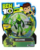 Epee, Ben 10, Dzikie pnącze, figurka, 13 cm