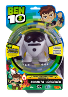 Epee, Ben 10, Kulopłot, figurka ze światłem i dźwiękiem, 15 cm
