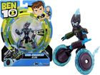 Epee, Ben 10, Omni-Wzmocniony, Szybcior, figurka, 13 cm