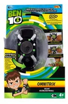 Epee, Ben 10, Omnitrix deluxe, zabawka interaktywna