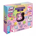 Epee, Care Bears, Naklejkomat 3D, zestaw do tworzenia naklejek
