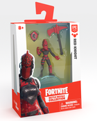 Epee, Fortnite, Red Knight, figurka z akcesoriami