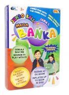 Epee, Jumbo Ball, mega bańka, 13-18-3 cm