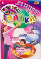 Epee, Mega Bańka, niebiesko-zielony szał