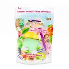 Epee, Pachnąca Chmurkolina, masa plastyczna, limonka, zielony + żółty, 2-30g