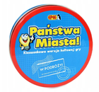 Epee, Państwa i miasta, gra edukacyjna, wersja podróżna