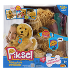 Epee, Piksel, Pies Piksel, maskotka interaktywna