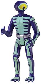 Epee, Scooby Doo, Figurka Skeleton Man, wys. 13 cm