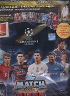 Epee, Topps Match Attack, Liga mistrzów, zestaw startowy
