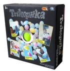 Epee, Trikopiłka, żółta neonowa