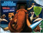 Epoka lodowcowa. Mocne uderzenie. Wielka księga zabaw