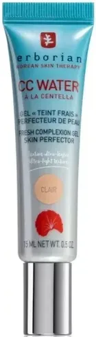 Erborian, CC Water Foundation, podkład, 15 ml