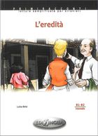 Eredita. Poziom B1 - B2 + CD