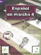 Espanol en marcha 4. Ćwiczenia + CD