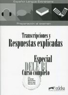 Especial DELE B1. Transcripciones y Respuestas explicadas