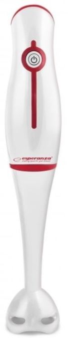 Esperanza, Blender ręczny Frappe EKM001R, 250W, czerwony