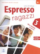Espresso ragazzi 3 Libro. Studente e esercizi + CD